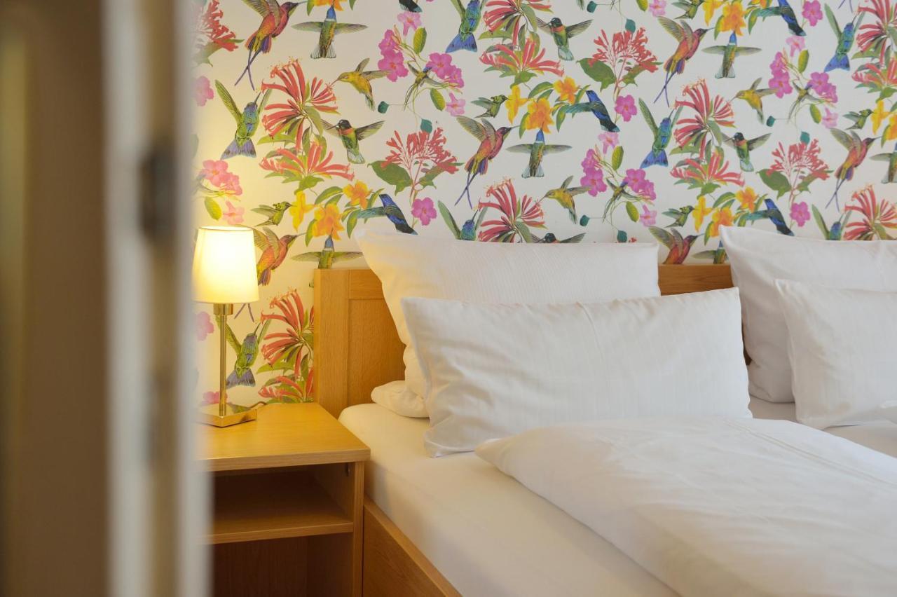 Land-gut-Hotel Allerhof Frankenfeld Eksteriør billede