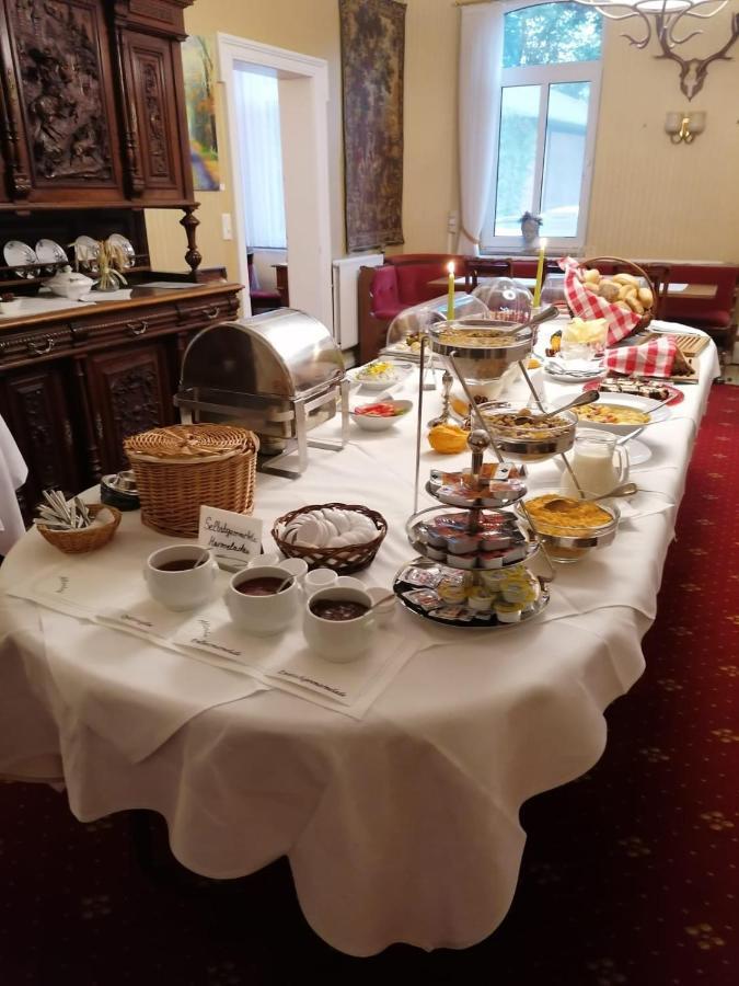 Land-gut-Hotel Allerhof Frankenfeld Eksteriør billede