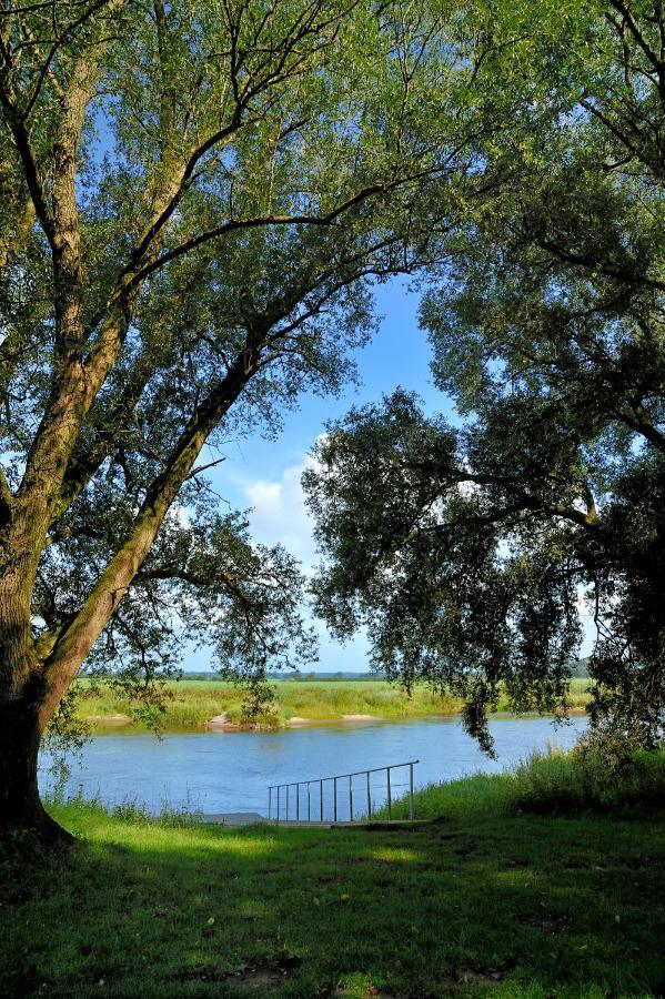 Land-gut-Hotel Allerhof Frankenfeld Eksteriør billede
