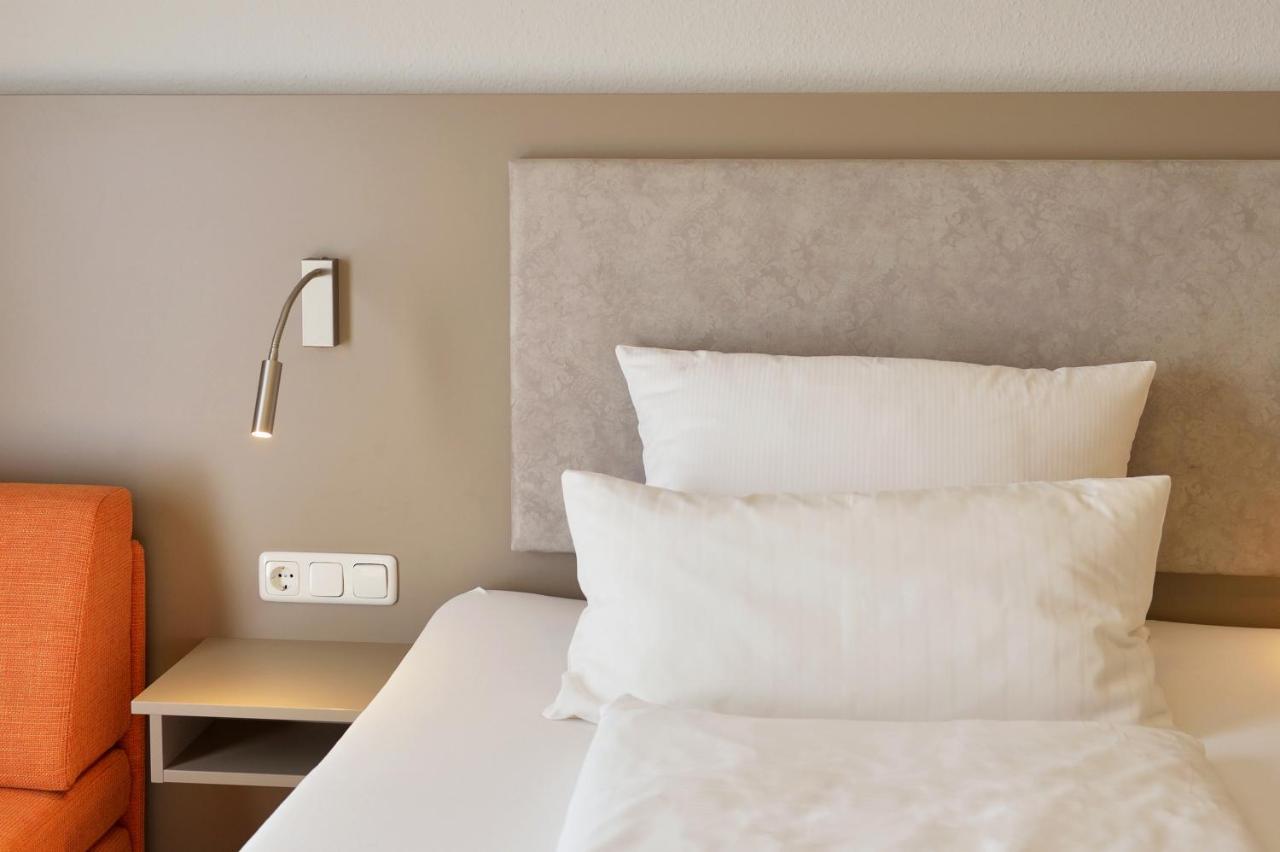 Land-gut-Hotel Allerhof Frankenfeld Eksteriør billede