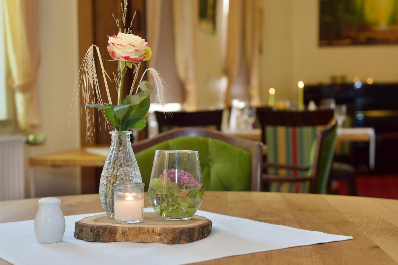 Land-gut-Hotel Allerhof Frankenfeld Eksteriør billede