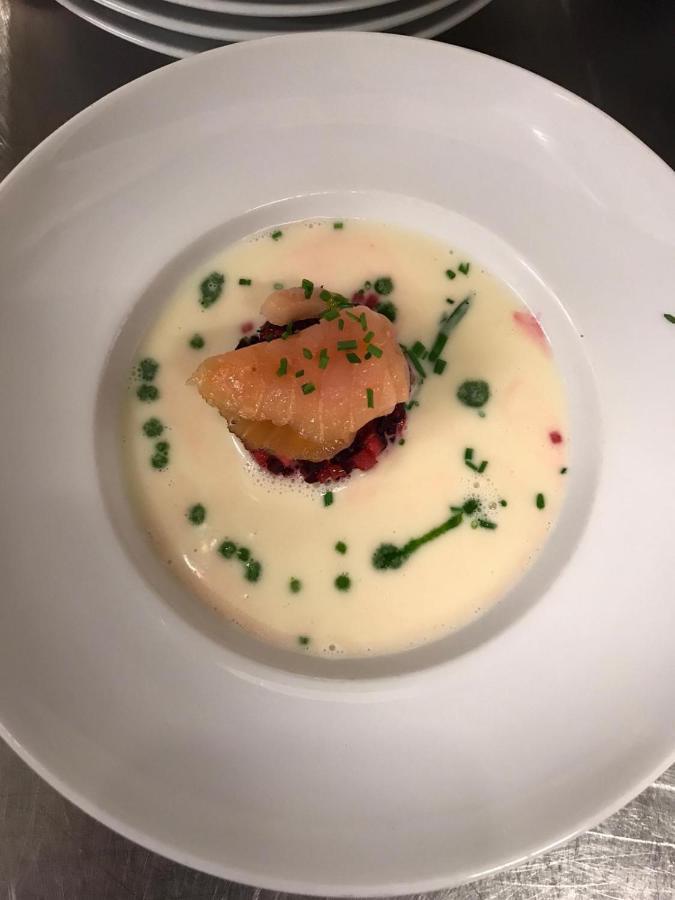 Land-gut-Hotel Allerhof Frankenfeld Eksteriør billede