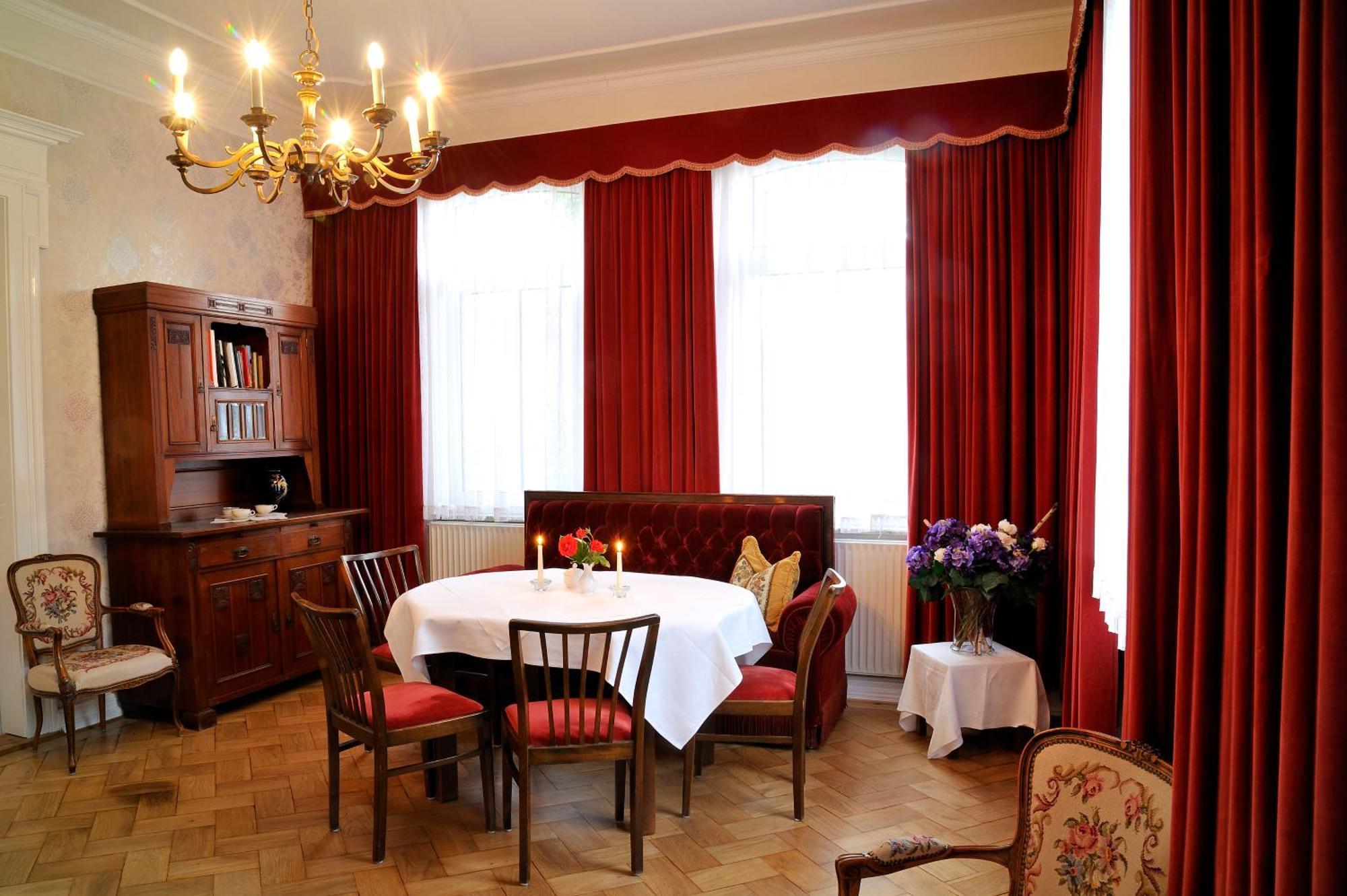 Land-gut-Hotel Allerhof Frankenfeld Eksteriør billede