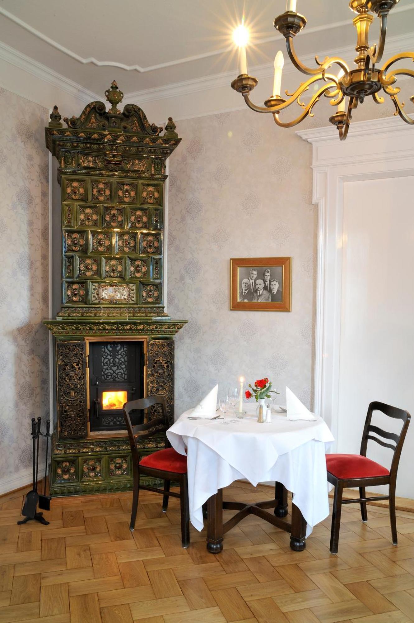 Land-gut-Hotel Allerhof Frankenfeld Eksteriør billede