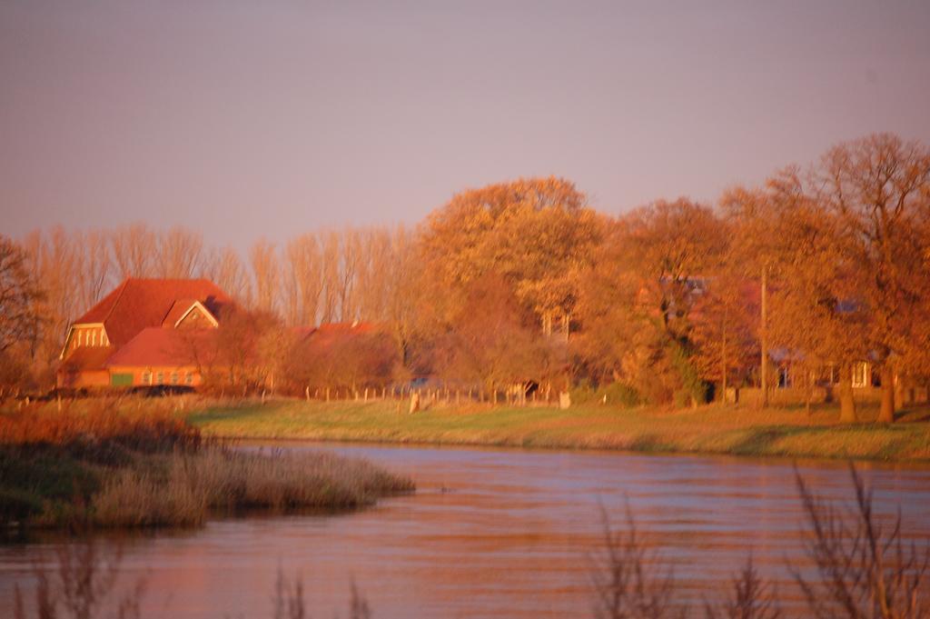 Land-gut-Hotel Allerhof Frankenfeld Eksteriør billede