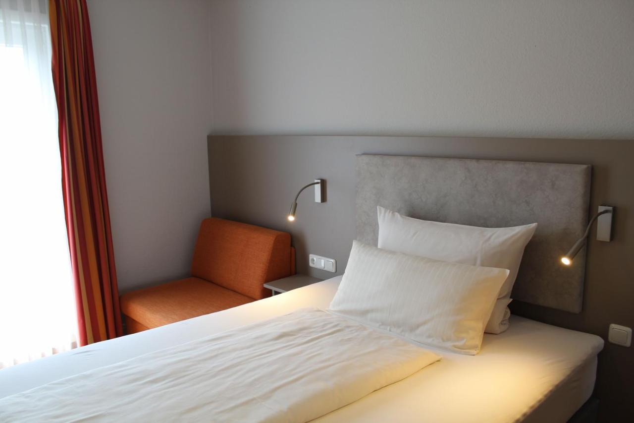 Land-gut-Hotel Allerhof Frankenfeld Eksteriør billede