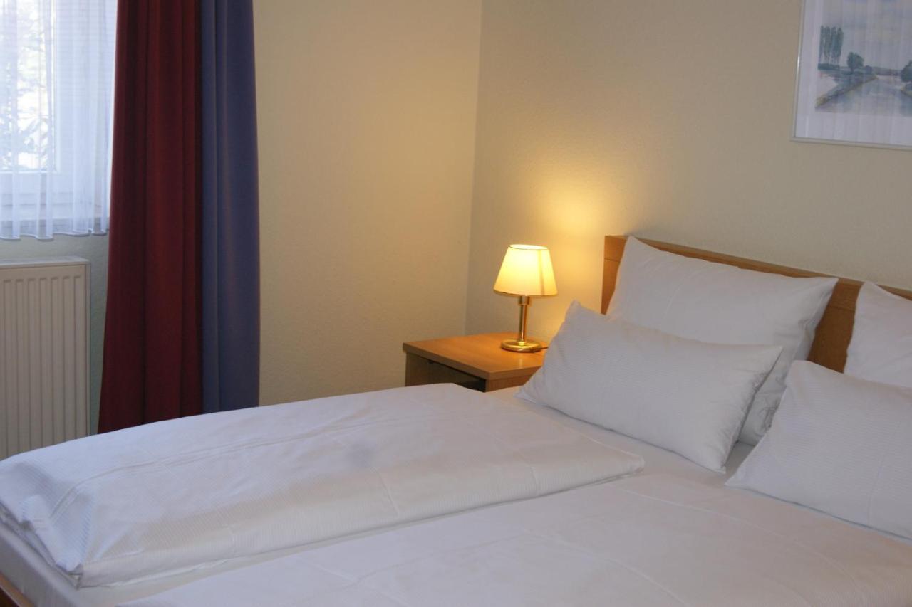 Land-gut-Hotel Allerhof Frankenfeld Eksteriør billede