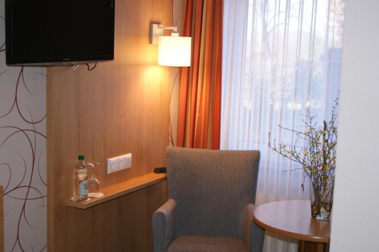 Land-gut-Hotel Allerhof Frankenfeld Eksteriør billede