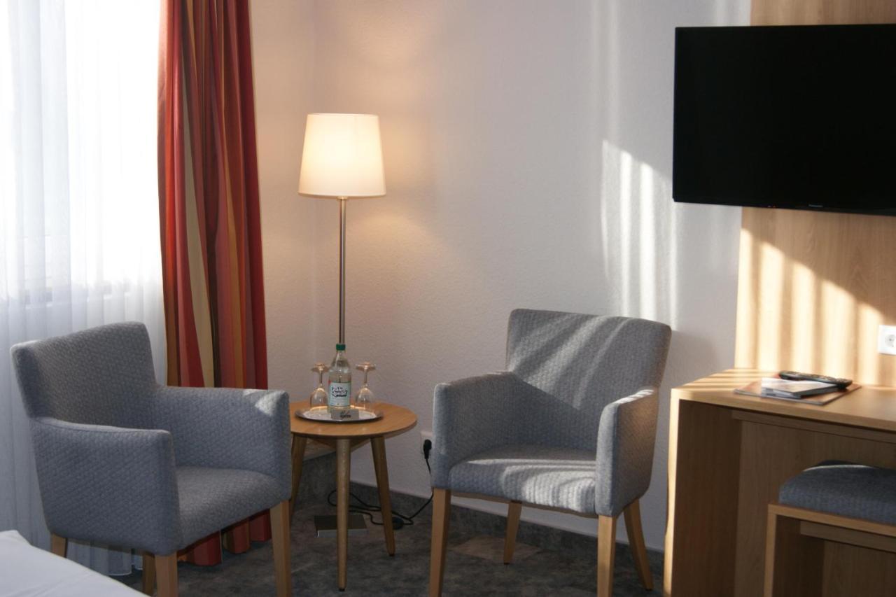 Land-gut-Hotel Allerhof Frankenfeld Eksteriør billede