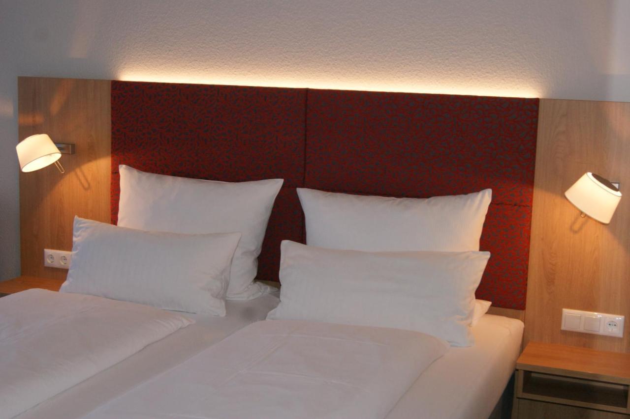 Land-gut-Hotel Allerhof Frankenfeld Eksteriør billede