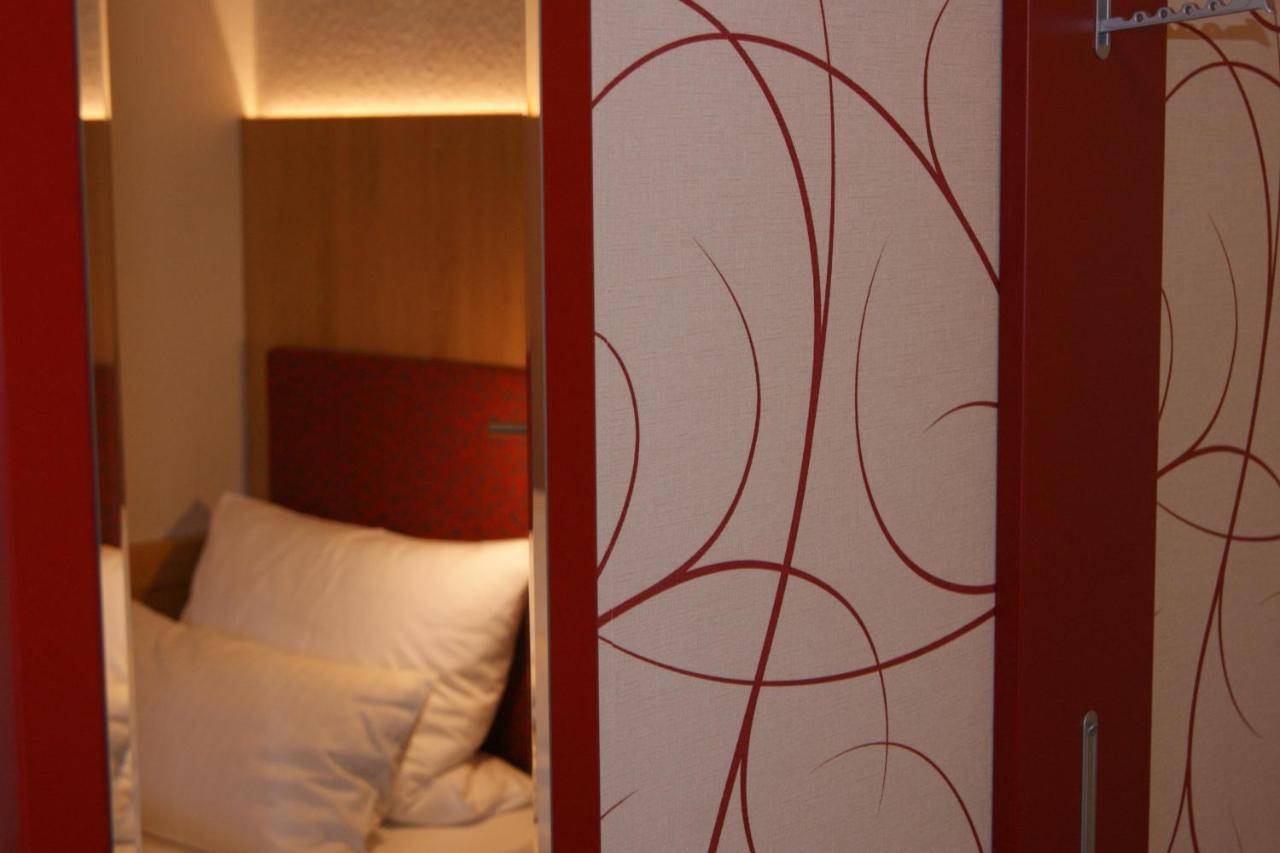 Land-gut-Hotel Allerhof Frankenfeld Eksteriør billede